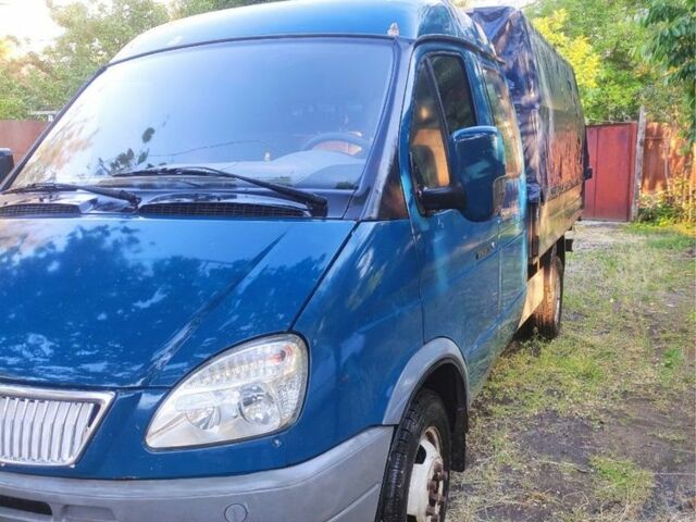 ГАЗ 3302 ГАЗель 2007 у Миколаєві на Automoto.ua Синій ГАЗ 3302 ГАЗель, об'ємом двигуна 0 л та пробігом 100 тис. км за 2500 $, фото 5 на Automoto.ua