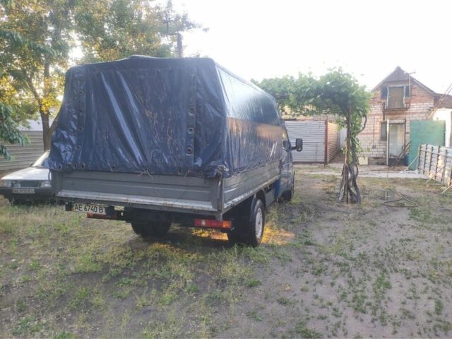 ГАЗ 3302 ГАЗель 2007 у Миколаєві на Automoto.ua Синій ГАЗ 3302 ГАЗель, об'ємом двигуна 0 л та пробігом 100 тис. км за 2500 $, фото 7 на Automoto.ua