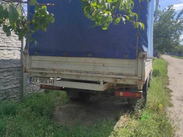 Синий ГАЗ 3302 ГАЗель, объемом двигателя 2.5 л и пробегом 3 тыс. км за 3500 $, фото 4 на Automoto.ua
