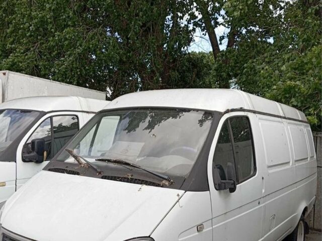Синий ГАЗ 3302 ГАЗель, объемом двигателя 2.9 л и пробегом 250 тыс. км за 1750 $, фото 5 на Automoto.ua