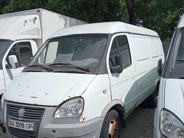 Синий ГАЗ 3302 ГАЗель, объемом двигателя 2.9 л и пробегом 250 тыс. км за 1750 $, фото 6 на Automoto.ua