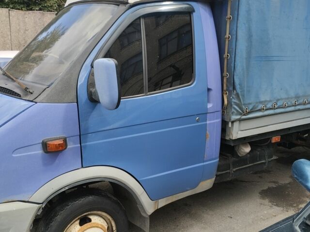Синий ГАЗ 3302 ГАЗель, объемом двигателя 2.5 л и пробегом 155 тыс. км за 5283 $, фото 10 на Automoto.ua