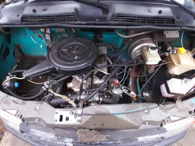 Зеленый ГАЗ 3302 ГАЗель, объемом двигателя 2 л и пробегом 79 тыс. км за 1500 $, фото 2 на Automoto.ua