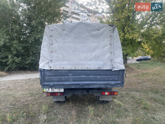 Зеленый ГАЗ 3302 ГАЗель, объемом двигателя 2.5 л и пробегом 100 тыс. км за 1950 $, фото 5 на Automoto.ua
