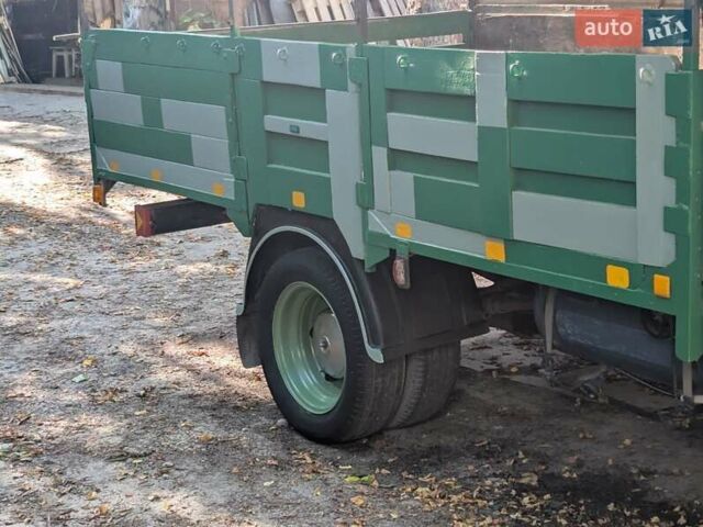 Зелений ГАЗ 3302 ГАЗель, об'ємом двигуна 2.5 л та пробігом 152 тис. км за 3000 $, фото 16 на Automoto.ua