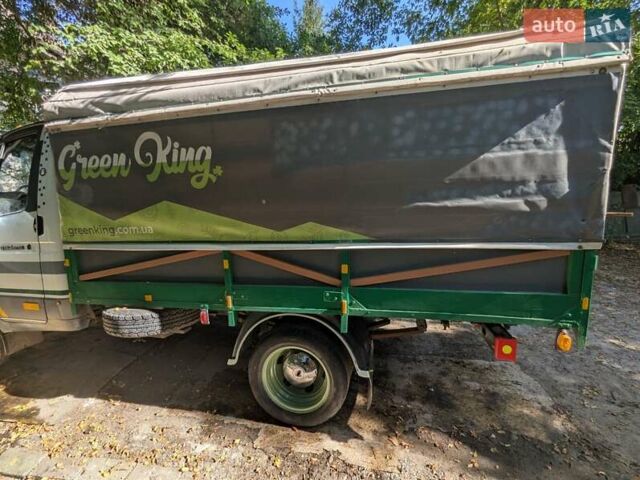 Зеленый ГАЗ 3302 ГАЗель, объемом двигателя 2.5 л и пробегом 152 тыс. км за 2950 $, фото 38 на Automoto.ua