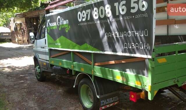 Зеленый ГАЗ 3302 ГАЗель, объемом двигателя 2.5 л и пробегом 152 тыс. км за 2950 $, фото 25 на Automoto.ua