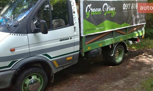 Зеленый ГАЗ 3302 ГАЗель, объемом двигателя 2.5 л и пробегом 152 тыс. км за 2950 $, фото 28 на Automoto.ua