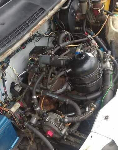 Зеленый ГАЗ 3302 ГАЗель, объемом двигателя 2.5 л и пробегом 152 тыс. км за 2950 $, фото 13 на Automoto.ua