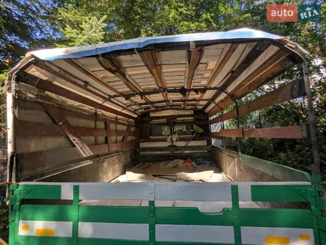 Зелений ГАЗ 3302 ГАЗель, об'ємом двигуна 2.5 л та пробігом 152 тис. км за 3000 $, фото 42 на Automoto.ua