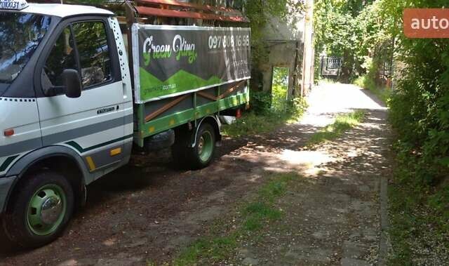 Зелений ГАЗ 3302 ГАЗель, об'ємом двигуна 2.5 л та пробігом 152 тис. км за 3000 $, фото 31 на Automoto.ua