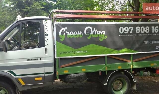 Зеленый ГАЗ 3302 ГАЗель, объемом двигателя 2.5 л и пробегом 152 тыс. км за 2950 $, фото 30 на Automoto.ua