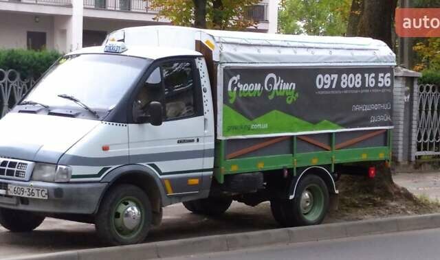 Зеленый ГАЗ 3302 ГАЗель, объемом двигателя 2.5 л и пробегом 152 тыс. км за 2950 $, фото 29 на Automoto.ua