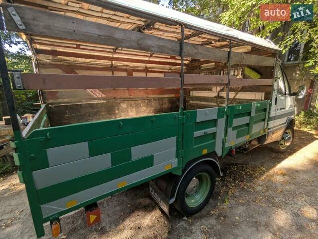 Зеленый ГАЗ 3302 ГАЗель, объемом двигателя 2.5 л и пробегом 152 тыс. км за 2950 $, фото 15 на Automoto.ua