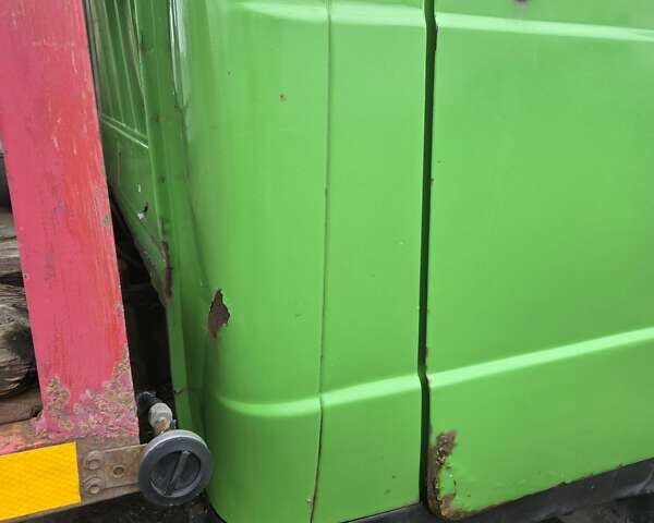 Зеленый ГАЗ 3302 ГАЗель, объемом двигателя 2.5 л и пробегом 200 тыс. км за 5500 $, фото 18 на Automoto.ua