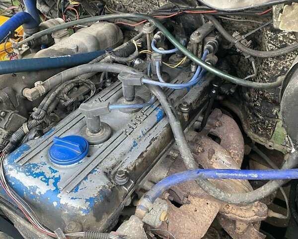 Зеленый ГАЗ 3302 ГАЗель, объемом двигателя 2.5 л и пробегом 200 тыс. км за 5500 $, фото 17 на Automoto.ua