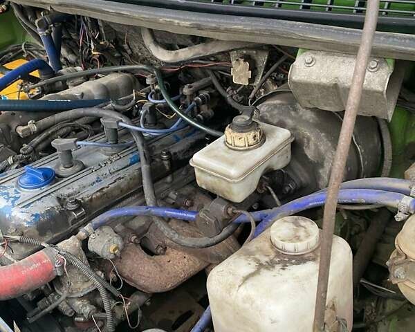 Зеленый ГАЗ 3302 ГАЗель, объемом двигателя 2.5 л и пробегом 200 тыс. км за 5500 $, фото 14 на Automoto.ua