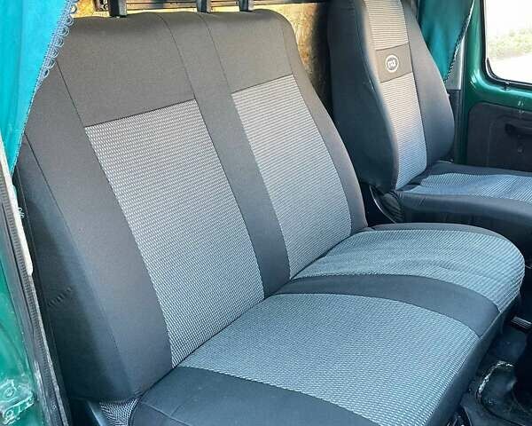 Зеленый ГАЗ 3302 ГАЗель, объемом двигателя 2.9 л и пробегом 400 тыс. км за 2600 $, фото 19 на Automoto.ua