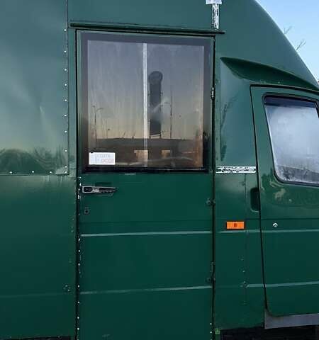 Зеленый ГАЗ 3302 ГАЗель, объемом двигателя 2.9 л и пробегом 400 тыс. км за 2600 $, фото 4 на Automoto.ua