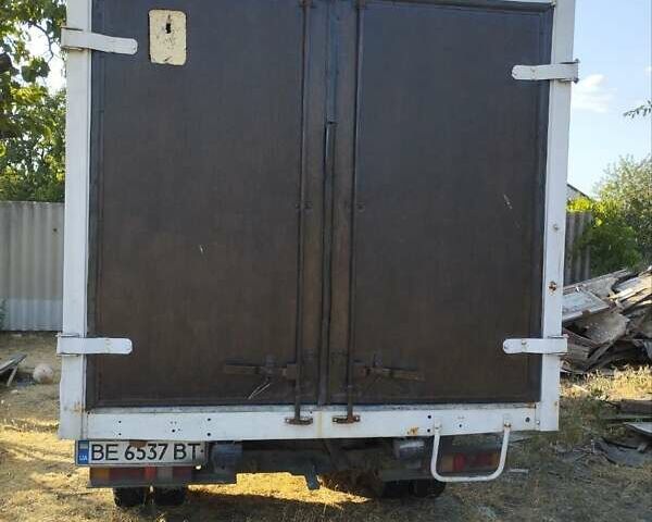 Зелений ГАЗ 3302 ГАЗель, об'ємом двигуна 2.45 л та пробігом 1000 тис. км за 2000 $, фото 4 на Automoto.ua