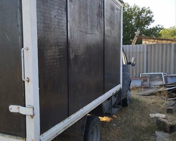 Зелений ГАЗ 3302 ГАЗель, об'ємом двигуна 2.45 л та пробігом 1000 тис. км за 2000 $, фото 3 на Automoto.ua