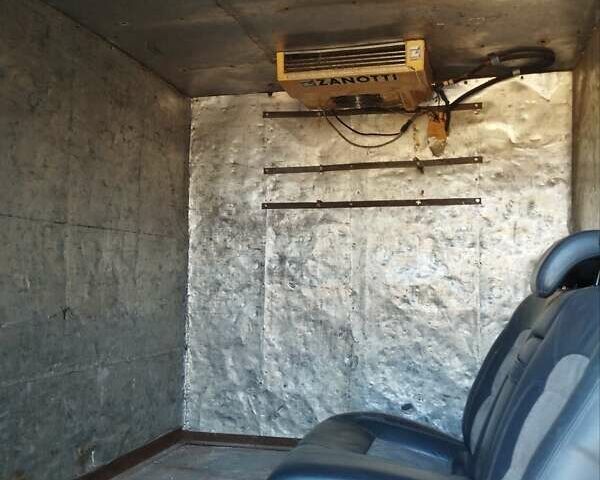 Зелений ГАЗ 3302 ГАЗель, об'ємом двигуна 2.45 л та пробігом 1000 тис. км за 2000 $, фото 7 на Automoto.ua