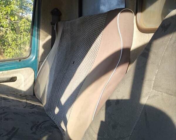 Зелений ГАЗ 3302 ГАЗель, об'ємом двигуна 2.45 л та пробігом 1000 тис. км за 2000 $, фото 2 на Automoto.ua