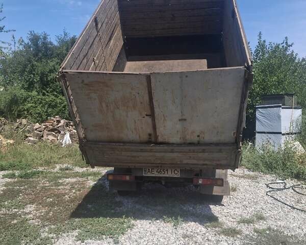 Зелений ГАЗ 3302 ГАЗель, об'ємом двигуна 2.29 л та пробігом 278 тис. км за 5500 $, фото 5 на Automoto.ua