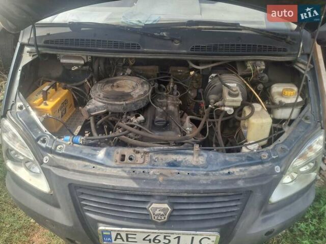 Зелений ГАЗ 3302 ГАЗель, об'ємом двигуна 2.29 л та пробігом 278 тис. км за 5500 $, фото 1 на Automoto.ua