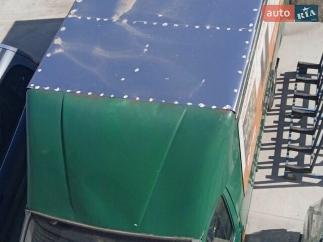 Зелений ГАЗ 3302 ГАЗель, об'ємом двигуна 2.46 л та пробігом 300 тис. км за 7600 $, фото 20 на Automoto.ua