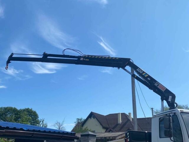 Белый ГАЗ 3302, объемом двигателя 6.9 л и пробегом 0 тыс. км за 32000 $, фото 1 на Automoto.ua