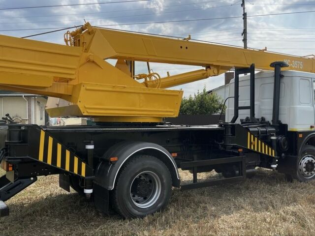 Білий ГАЗ 3302, об'ємом двигуна 11.2 л та пробігом 0 тис. км за 25000 $, фото 6 на Automoto.ua