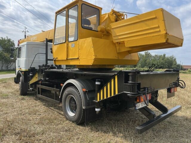 Білий ГАЗ 3302, об'ємом двигуна 11.2 л та пробігом 0 тис. км за 25000 $, фото 4 на Automoto.ua