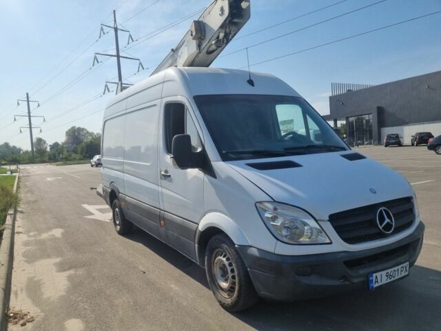 ГАЗ 3302 2007 в Ирпене на Automoto.ua Белый ГАЗ 3302, объемом двигателя 2.1 л и пробегом 0 тыс. км за 18500 $, фото 2 на Automoto.ua