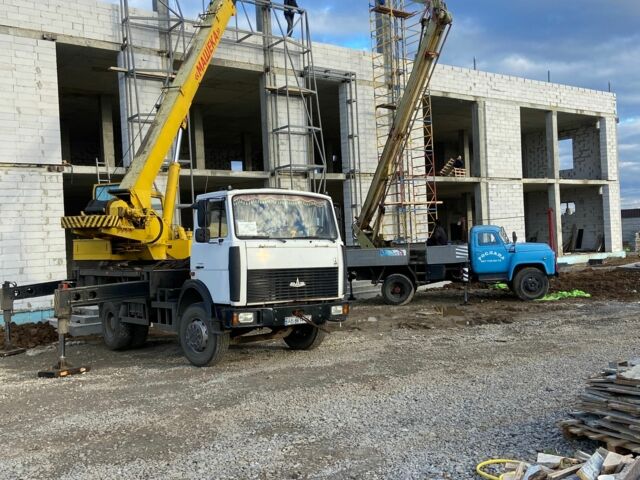 ГАЗ 3302 2008 у Вінниці на Automoto.ua Білий ГАЗ 3302, об'ємом двигуна 11.2 л та пробігом 0 тис. км за 45000 $, фото 2 на Automoto.ua