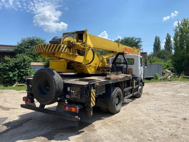 ГАЗ 3302 2008 у Вінниці на Automoto.ua Білий ГАЗ 3302, об'ємом двигуна 11.2 л та пробігом 0 тис. км за 45000 $, фото 5 на Automoto.ua