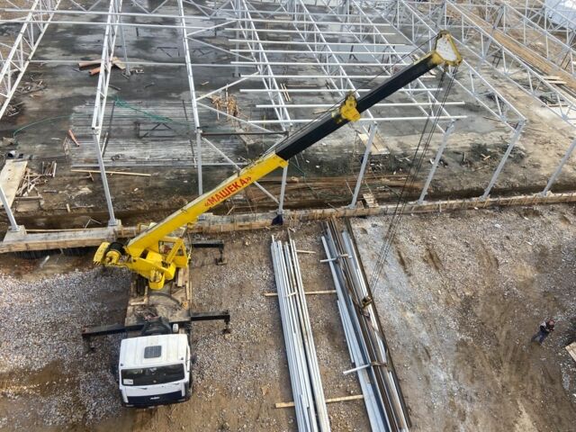 ГАЗ 3302 2008 у Вінниці на Automoto.ua Білий ГАЗ 3302, об'ємом двигуна 11.2 л та пробігом 0 тис. км за 45000 $, фото 1 на Automoto.ua