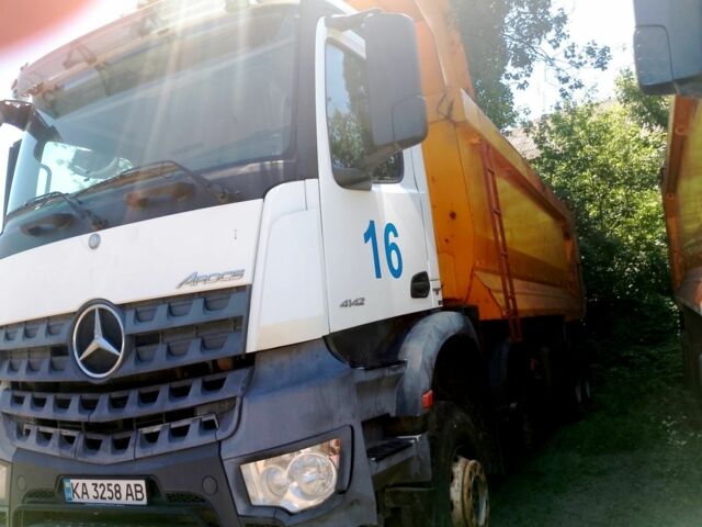 ГАЗ 3302 2017 в Киеве на Automoto.ua Белый ГАЗ 3302, объемом двигателя 12.8 л и пробегом 0 тыс. км за 77000 $, фото 7 на Automoto.ua