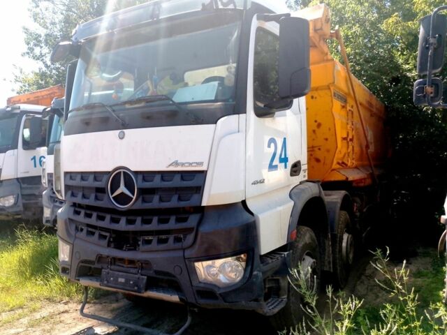 ГАЗ 3302 2017 в Киеве на Automoto.ua Белый ГАЗ 3302, объемом двигателя 12.8 л и пробегом 0 тыс. км за 77000 $, фото 12 на Automoto.ua