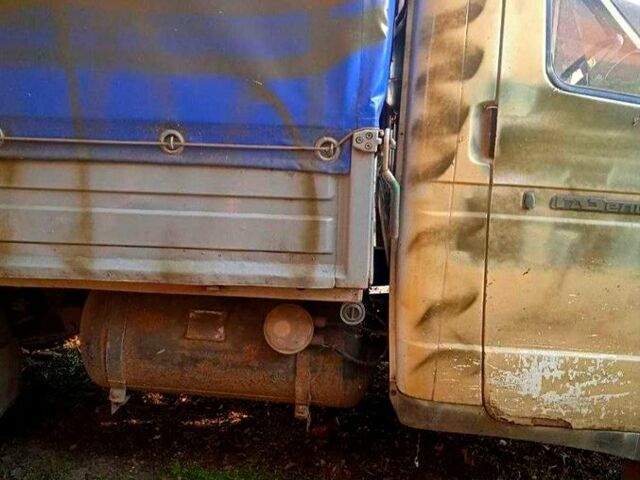 Белый ГАЗ 3302, объемом двигателя 2.9 л и пробегом 80 тыс. км за 1590 $, фото 5 на Automoto.ua