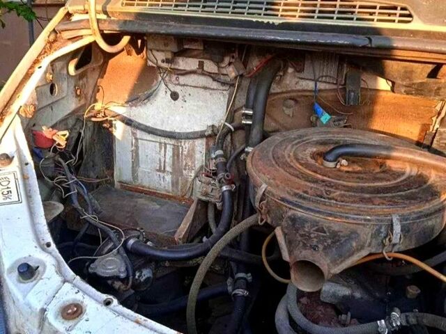 Белый ГАЗ 3302, объемом двигателя 2.9 л и пробегом 80 тыс. км за 1590 $, фото 3 на Automoto.ua