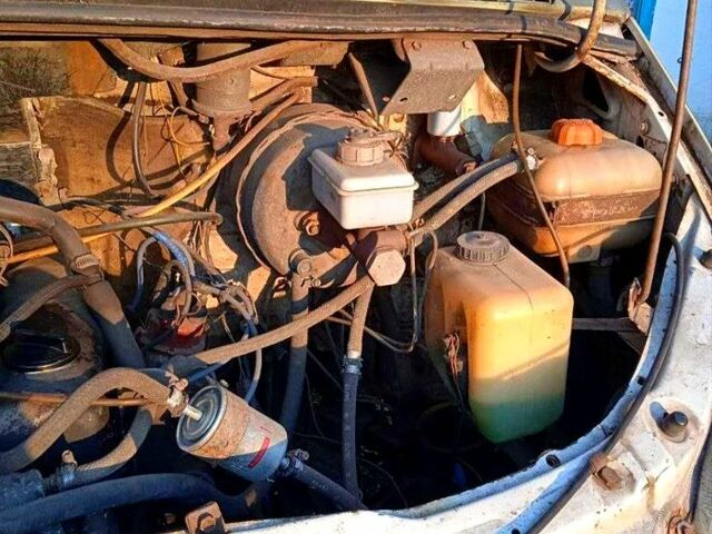 Белый ГАЗ 3302, объемом двигателя 2.9 л и пробегом 80 тыс. км за 1590 $, фото 4 на Automoto.ua