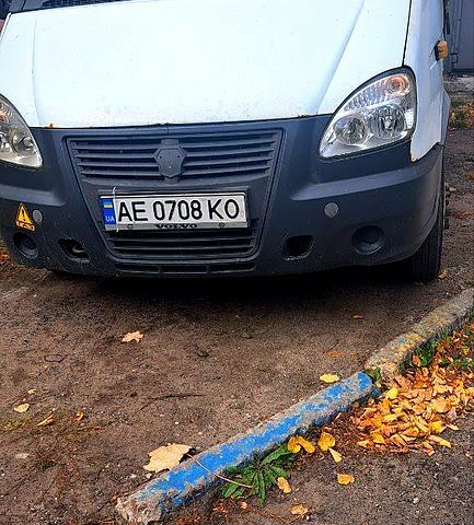 Білий ГАЗ 3302, об'ємом двигуна 2.9 л та пробігом 254 тис. км за 3300 $, фото 1 на Automoto.ua