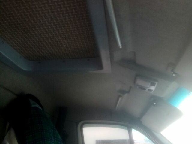 Білий ГАЗ 3302, об'ємом двигуна 2.8 л та пробігом 45300 тис. км за 6000 $, фото 4 на Automoto.ua