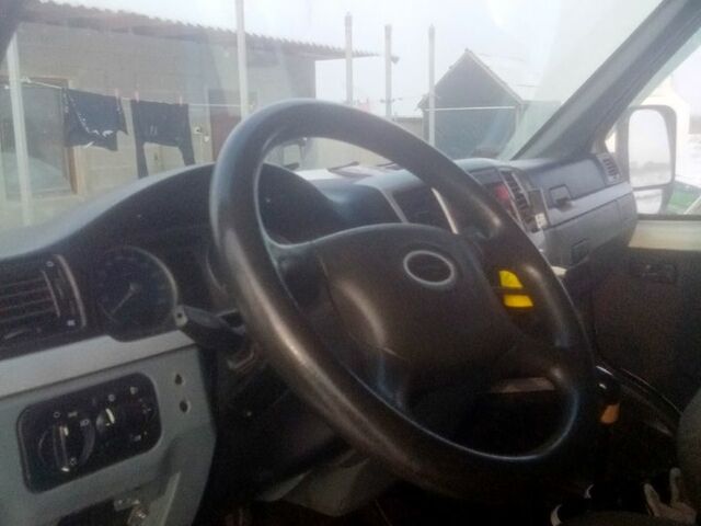 Білий ГАЗ 3302, об'ємом двигуна 2.8 л та пробігом 45300 тис. км за 6000 $, фото 2 на Automoto.ua