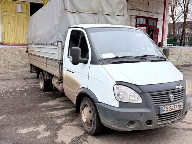 Білий ГАЗ 3302, об'ємом двигуна 2.5 л та пробігом 150 тис. км за 4500 $, фото 2 на Automoto.ua