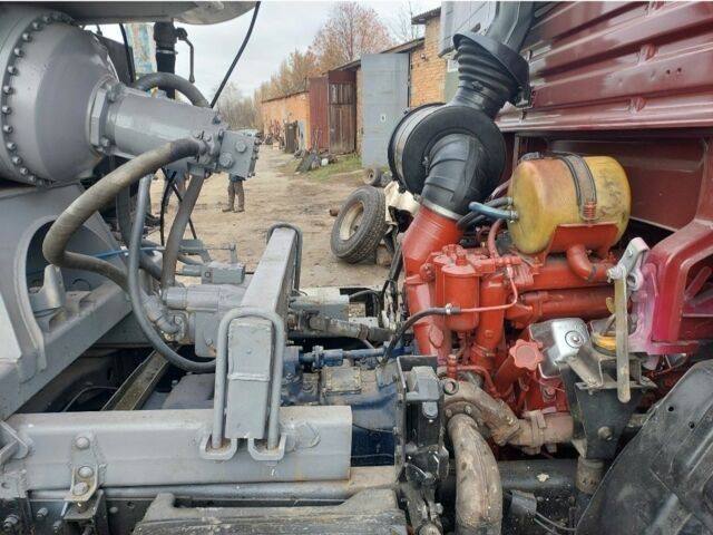 Красный ГАЗ 3302, объемом двигателя 10.9 л и пробегом 0 тыс. км за 18000 $, фото 6 на Automoto.ua