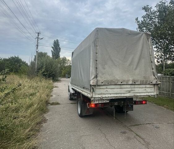 ГАЗ 3302, об'ємом двигуна 0 л та пробігом 0 тис. км за 2200 $, фото 7 на Automoto.ua