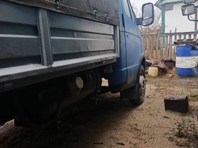 ГАЗ 3302, объемом двигателя 0 л и пробегом 0 тыс. км за 3850 $, фото 7 на Automoto.ua