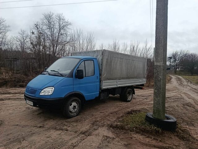 ГАЗ 3302, объемом двигателя 0 л и пробегом 0 тыс. км за 3850 $, фото 1 на Automoto.ua